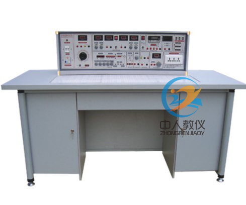高級(jí)電工、模電、數(shù)電、電力拖動(dòng)實(shí)驗(yàn)室成套設(shè)備 （帶功率表、功率因數(shù)表）
