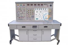 高性能電工、電子、電拖技術(shù)實訓考核裝置
