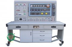 網(wǎng)孔型電力拖動、PLC、變頻調(diào)速綜合實訓裝置