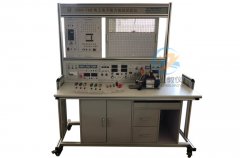 電工、電子、電拖、氣動、PLC綜合實驗裝置（五