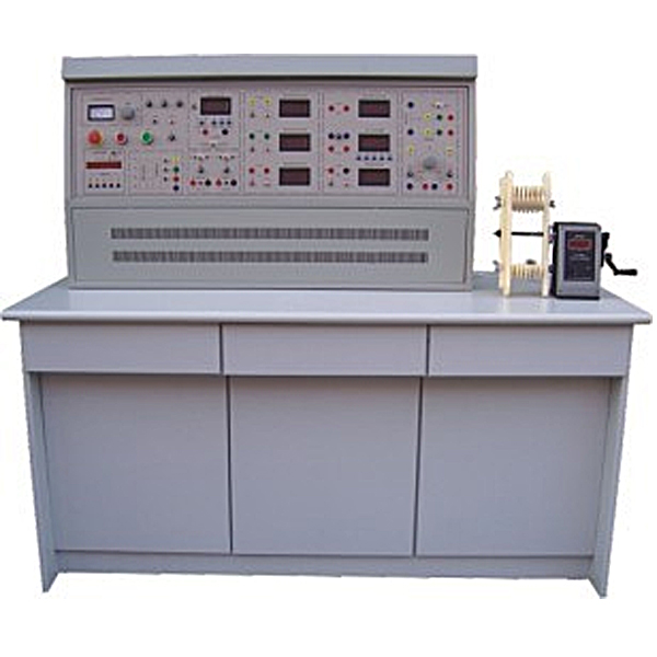 ?中人ZRDJZP-02多電機(jī)組裝工藝實訓(xùn)裝置