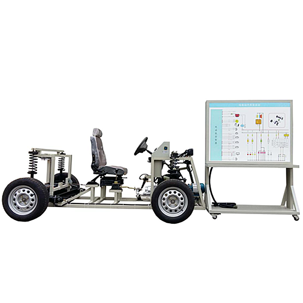 電動車動力系統(tǒng)工況實驗臺(圖1) 電動車動力系統(tǒng)工況實驗臺,儲物儲物儲物柜式電氣控制系統(tǒng)裝配與調(diào)動測量試驗實驗裝置