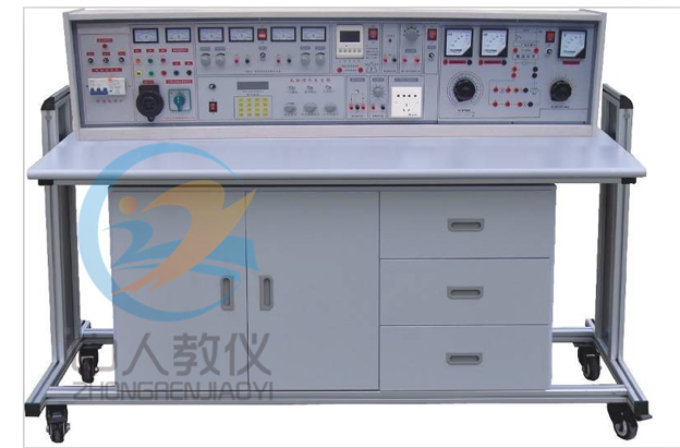 通用電工、電子、高頻電路實驗臺